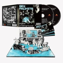 Digital Underground - Sex Packets (35th Anniversary/Pop-up Version/Remastered/2cd)