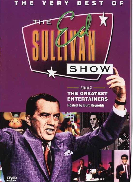 VERY BEST OF THE ED SULLIVAN SHOW VOLUME 2: THE GREATEST ENTERTAINERS - VERY BEST OF THE ED SULLIVAN SHOW VOLUME 2: THE GREATEST ENTERTAINERS