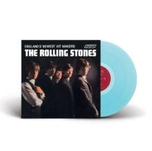 Rolling Stones - England's Newest Hit Makers (180g/Teal Vinyl)