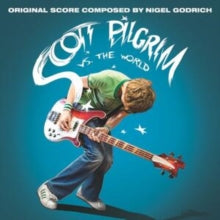 Various Artists - Scott Pilgrim Vs. The World (original Motion Picture Score) (teal Blue Vinyl/2lp)