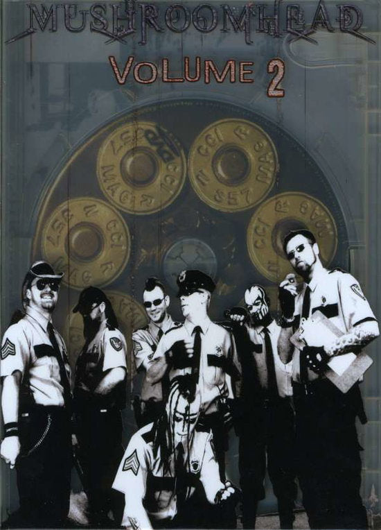 MUSHROOMHEAD - VOL.2