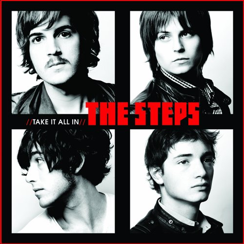 STEPS - TAKE IT ALL IN