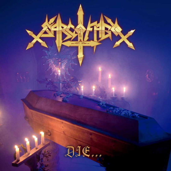 SARCOFAGO - DIE HARD