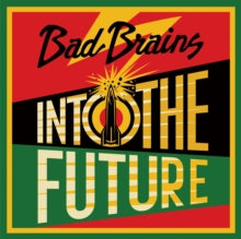 Bad Brains - Into The Future (green, Yellow, Red Splatter Vinyl)