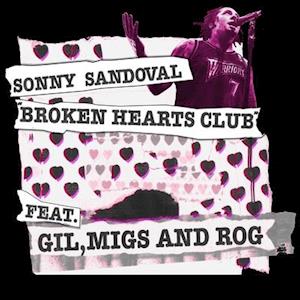 SANDOVAL,SONNY - BROKEN HEARTS CLUB