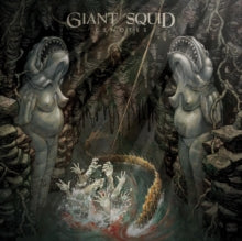 Giant Squid - Cenotes (reissue)