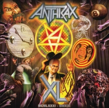 Anthrax - XL