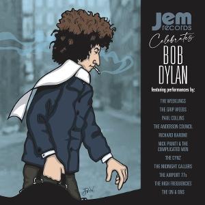 VARIOUS ARTISTS - JEM RECORDS CELEBRATES BOB DYLAN