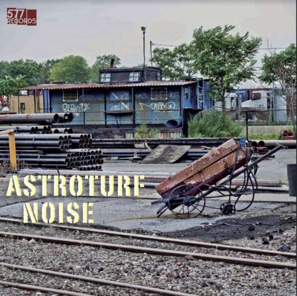 ASTROTURF NOISE - ASTROTURF NOISE (DL CARD)
