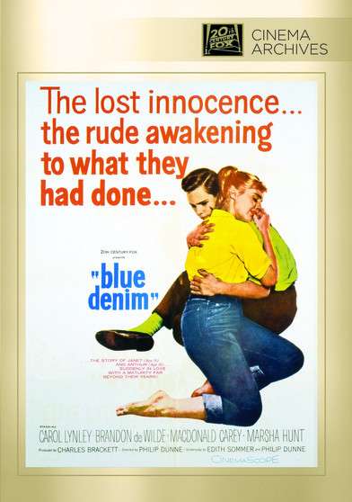 BLUE DENIM - BLUE DENIM