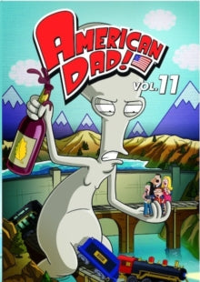 American Dad!: Vol. 11 - American Dad!: Vol. 11