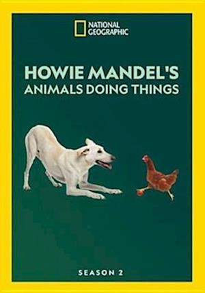 HOWIE MANDEL'S ANIMALS DOING THINGS: SEASON 2 - HOWIE MANDEL'S ANIMALS DOING THINGS: SEASON 2