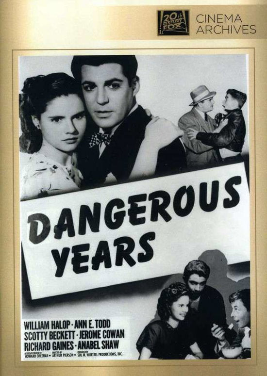 DANGEROUS YEARS - DANGEROUS YEARS