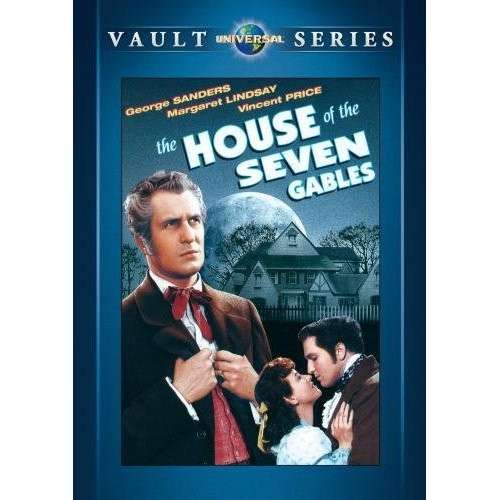 HOUSE OF THE SEVEN GABLES