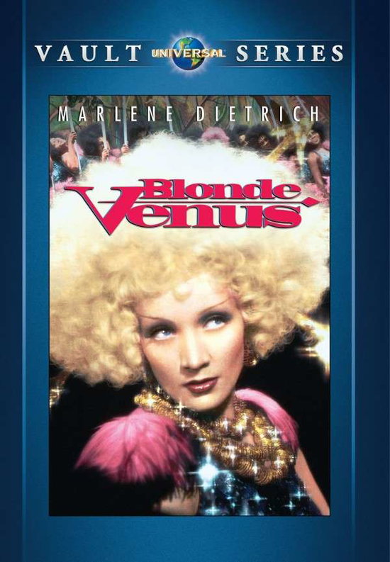 BLONDE VENUS