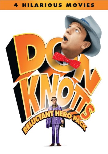 DON KNOTTS RELUCTANT HERO PACK