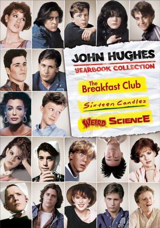 JOHN HUGHES YEARBOOK COLLECTION - JOHN HUGHES YEARBOOK COLLECTION