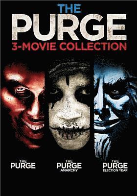 PURGE: 3-MOVIE COLLECTION