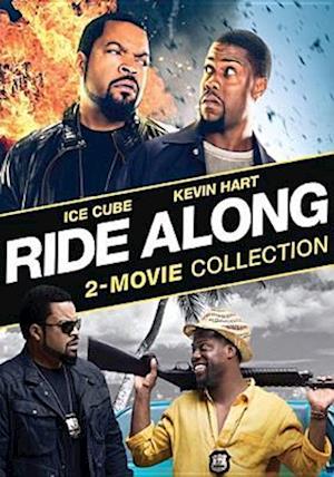 RIDE ALONG 2-MOVIE COLLECTION - RIDE ALONG 2-MOVIE COLLECTION