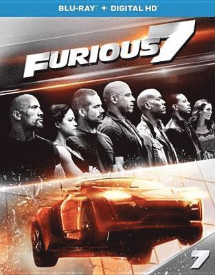 FURIOUS 7