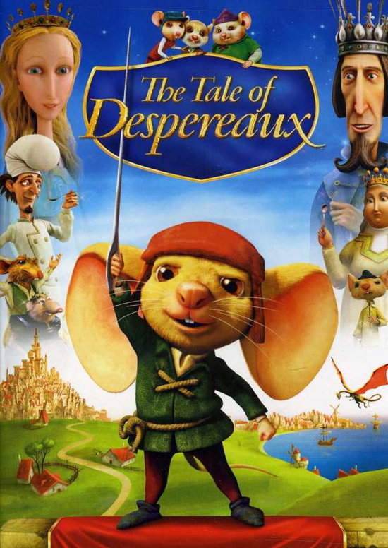 TALE OF DESPEREAUX