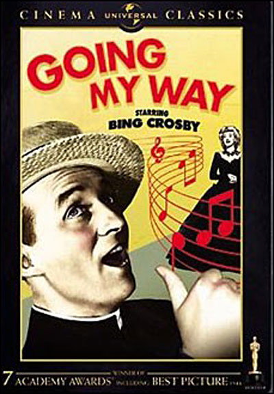 GOING MY WAY - GOING MY WAY