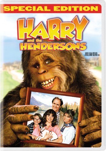HARRY & THE HENDERSONS: SPECIAL EDITION - HARRY & THE HENDERSONS: SPECIAL EDITION