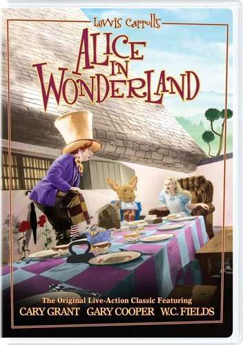 ALICE IN WONDERLAND (1933)