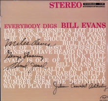 Evans,bill - Everybody Digs Bill Evans