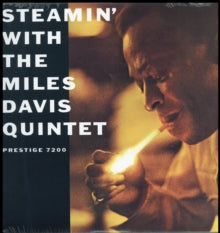 Davis,miles Quintet - Steamin With The Miles Davis Quintet