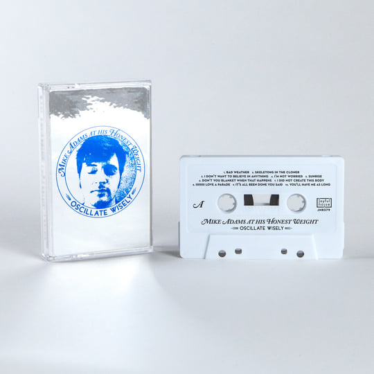 ADAMS,MIKE AT HIS HONEST WEIGHT - OSCILLATE WISELY (10TH ANNIVERSARY EDITION)