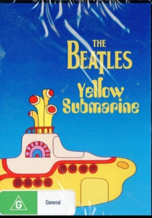 Beatles - Yellow Submarine (booklet)