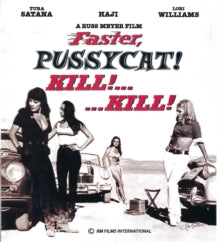 Faster Pussycat, Kill! Kill! - Faster Pussycat, Kill! Kill!