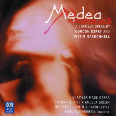 KERRY G. - MEDEA (CHAMBER OPERA)