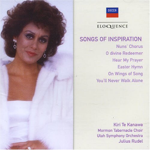 TE KANAWA KIRI - SONGS OF INSPIRATION