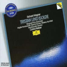Price / Kollo / Staatskapelle Dresden / Klieber - Wagner: Tristan & Isolde (complete)