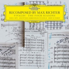 Hope / Konzerthaus Berlin Cham Orch / De Ridder - Vivaldi: Four Seasons (recomposed By Max Richter)