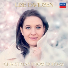 Davidsen,lise; Norwegian Radio Orchestra & Christian Eggen - Christmas From Norway