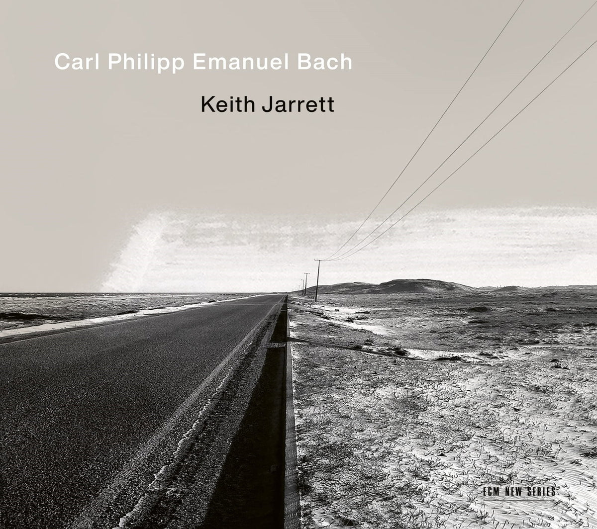 JARRETT KEITH - C.P.E. BACH: WURTTEMBERG SONATAS (2CD)