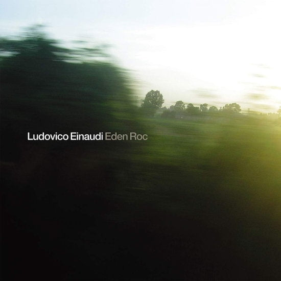 EINAUDI,LUDOVICO - LUDOVICO EINAUDI: EDEN ROC