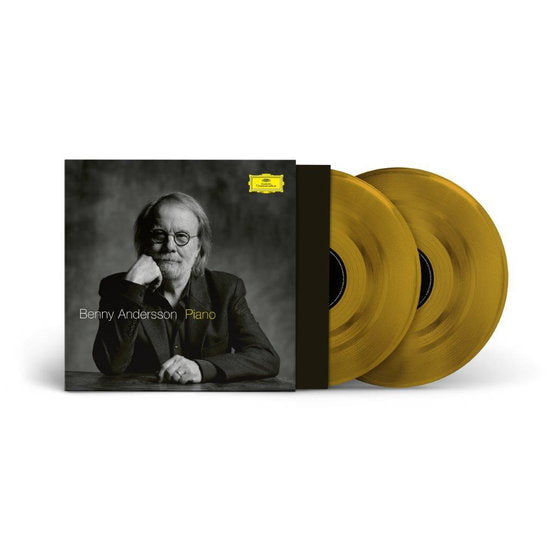 ANDERSSON,BENNY - PIANO (GOLD VINYL)