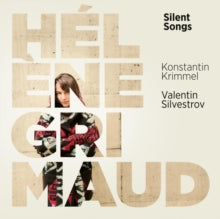 Grimaud,helene;konstantin Krimmel - Valentin Silvestrov: Silent Songs
