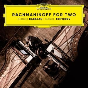 TRIFONOV,DANIIL & SERGEI BABAYAN - RACHMANINOFF DUOS (2CD)