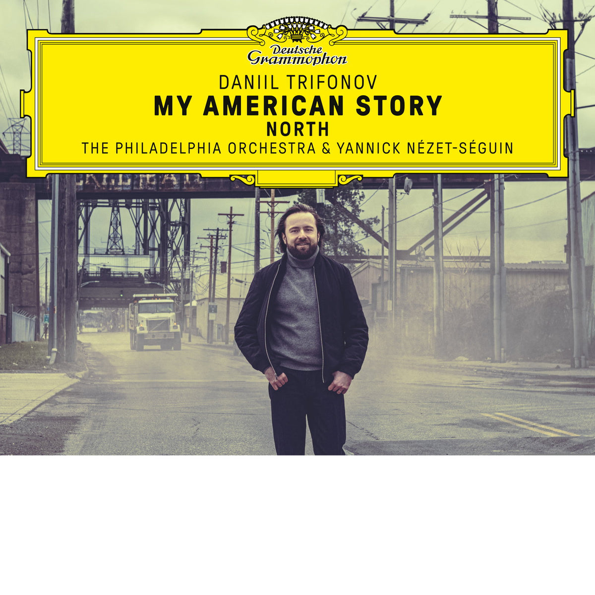TRIFONOV DANIIL; YANNICK NEZET-SEGUIN; THE PHILADELPHIA ORCHESTRA - MY AMERICAN STORY: NORTH (2CD)
