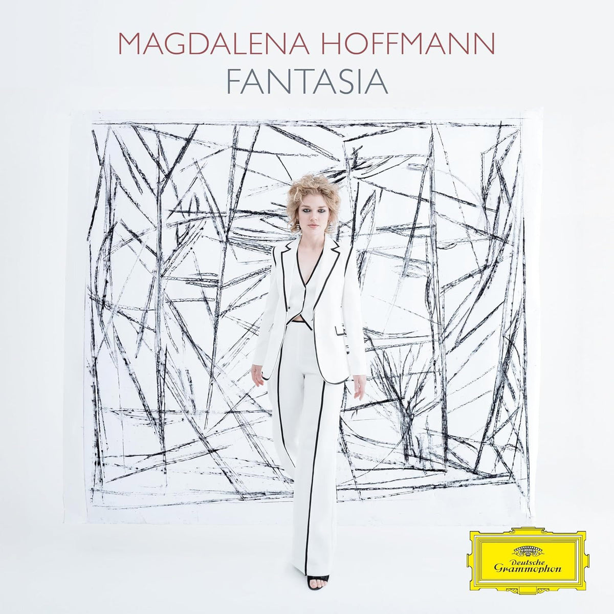 HOFFMANN MAGDALENA - FANTASIA