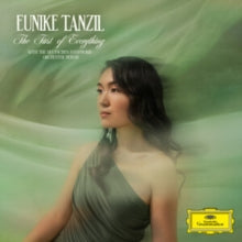 Tanzil,eunike - First Of Everything (crystal Clear Vinyl)