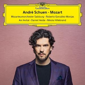 GONZALEZ-MONJAS ROBERTO & MOZARTEUM ORCHESTRA - MOZART