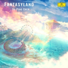 Chen,yu-peng - Fantasyland (rose Vinyl/2lp)
