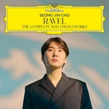 Cho,seong-jin - Ravel: The Complete Solo Piano Works (180g/3lp)