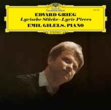 Gilels,emil - Grieg Lyric Pieces (the Original Source Series) (180g)